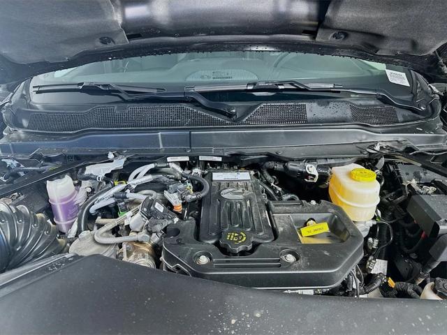 new 2025 Ram 3500 car, priced at $77,751