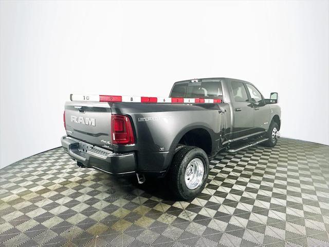 new 2025 Ram 3500 car, priced at $77,751