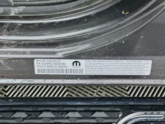 new 2025 Ram 3500 car, priced at $77,751