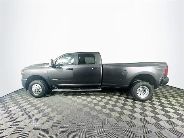 new 2025 Ram 3500 car, priced at $77,751