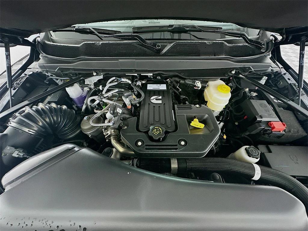 new 2025 Ram 3500 car, priced at $89,180