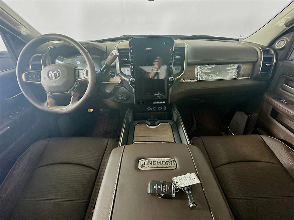 new 2025 Ram 3500 car, priced at $89,180