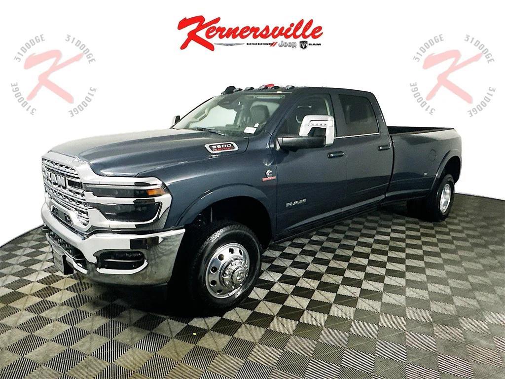 new 2025 Ram 3500 car, priced at $89,180