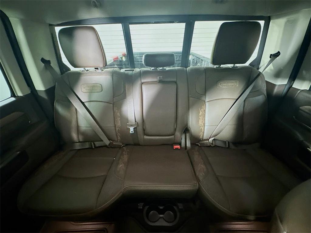 new 2025 Ram 3500 car, priced at $89,180