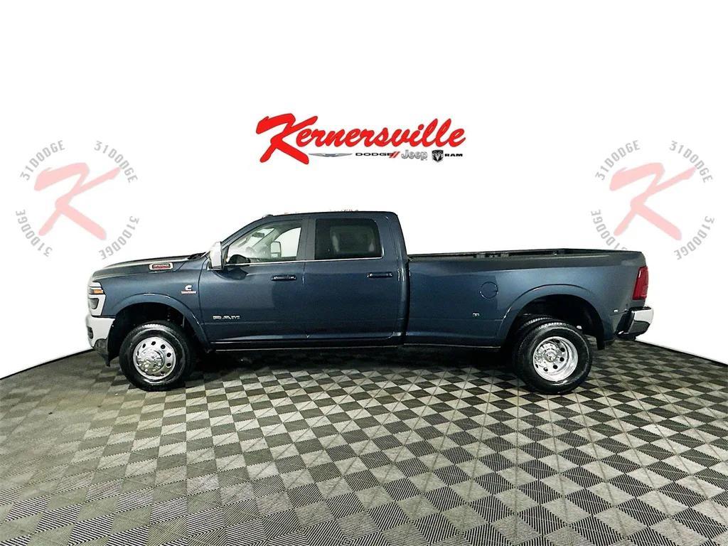 new 2025 Ram 3500 car, priced at $89,180