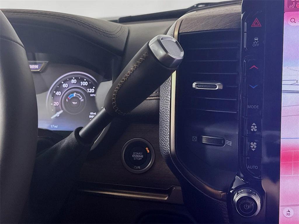 new 2025 Ram 3500 car, priced at $89,180