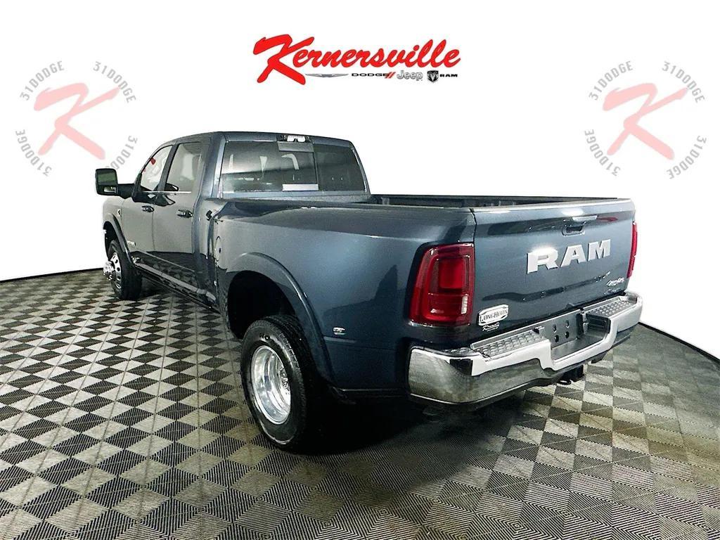 new 2025 Ram 3500 car, priced at $89,180