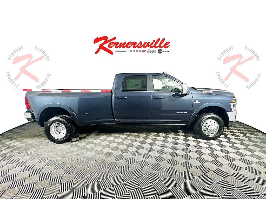 new 2025 Ram 3500 car, priced at $89,180