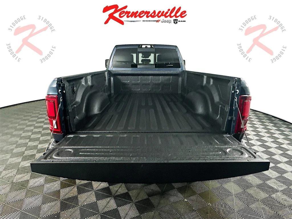 new 2025 Ram 3500 car, priced at $89,180