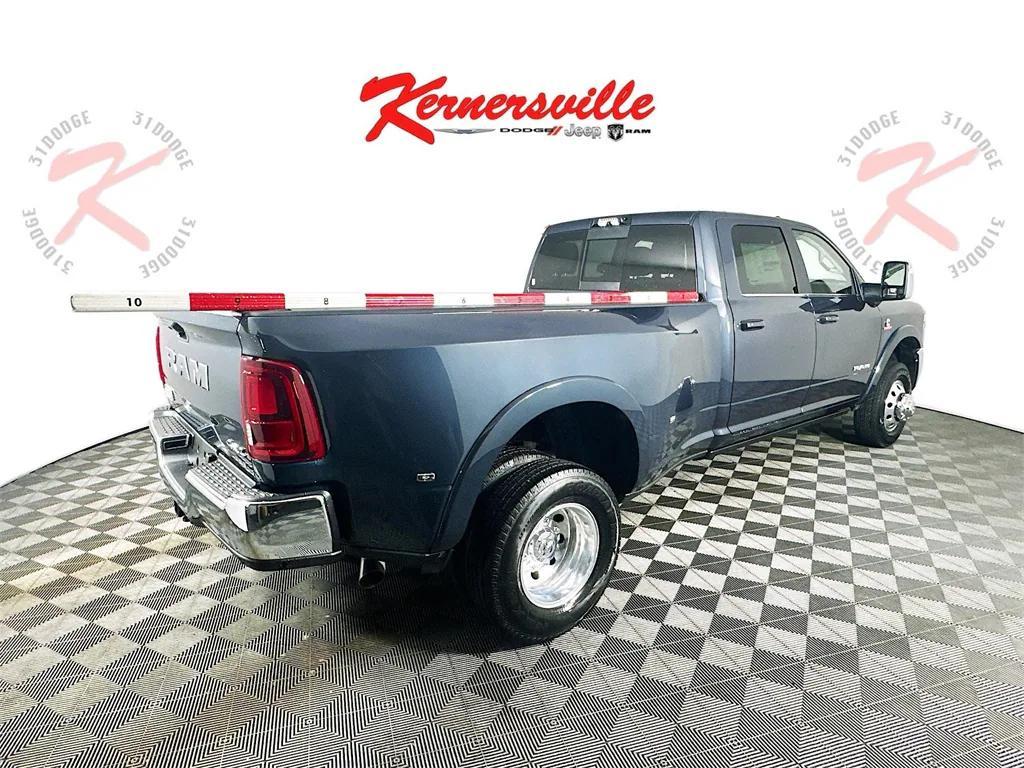 new 2025 Ram 3500 car, priced at $89,180