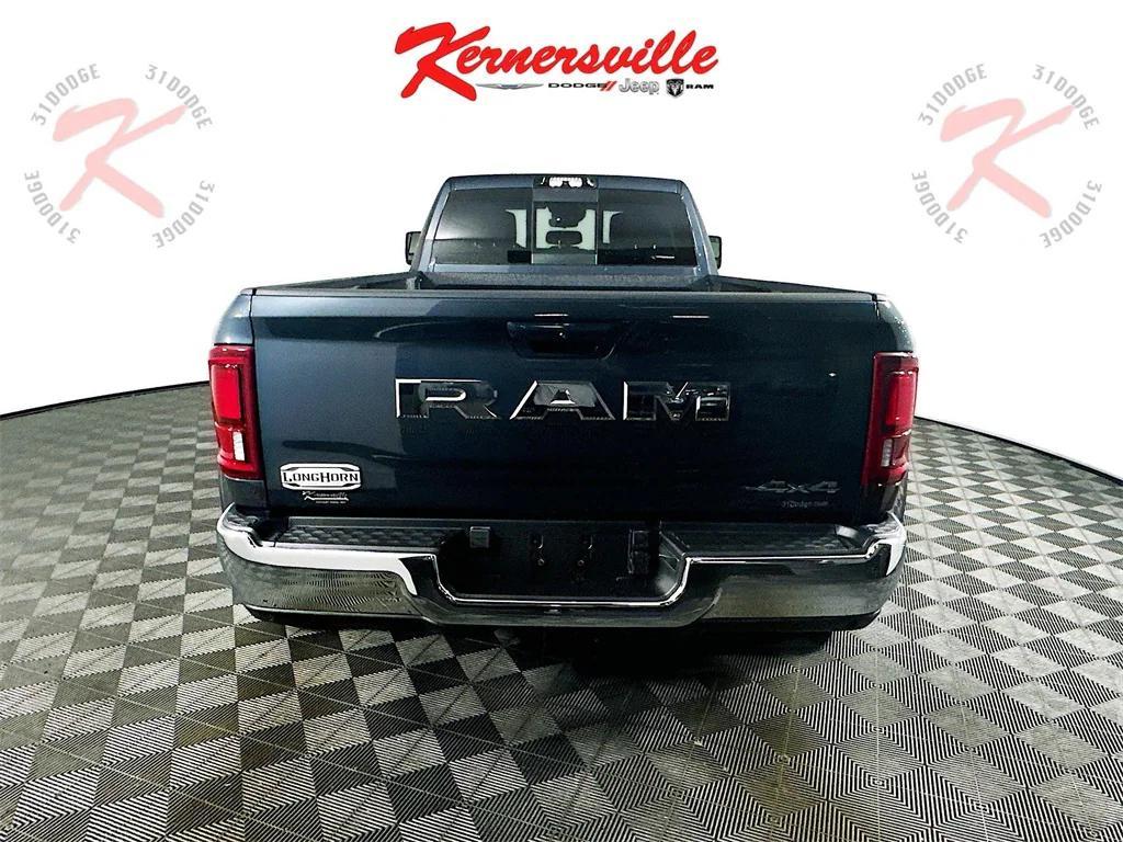 new 2025 Ram 3500 car, priced at $89,180