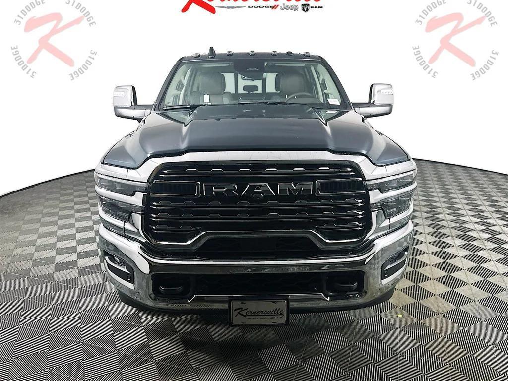 new 2025 Ram 3500 car, priced at $89,180