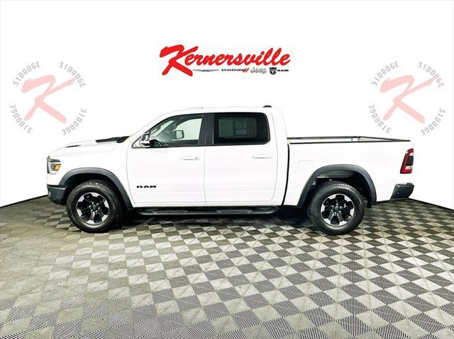 used 2019 Ram 1500 car, priced at $28,399