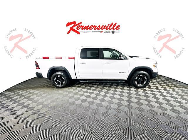 used 2019 Ram 1500 car, priced at $28,399