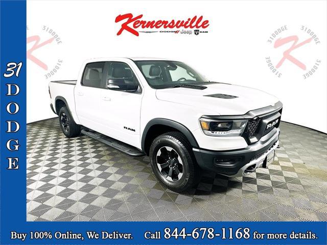 used 2019 Ram 1500 car, priced at $28,399