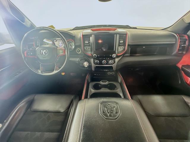 used 2019 Ram 1500 car, priced at $28,399