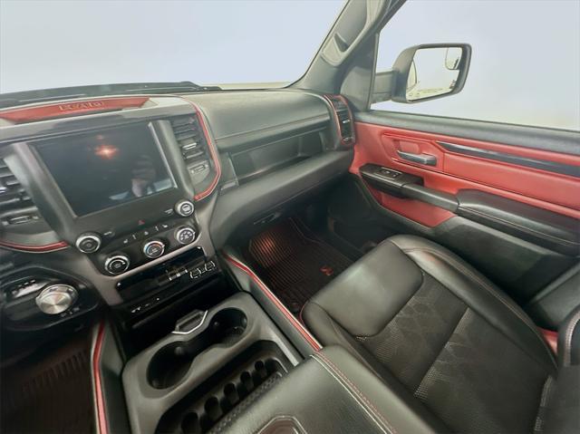 used 2019 Ram 1500 car, priced at $28,399