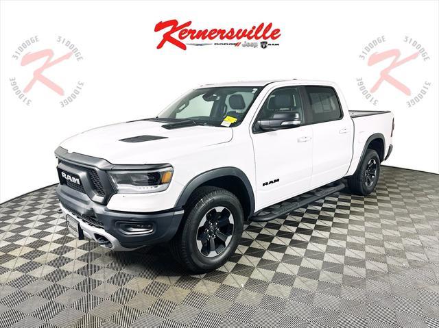 used 2019 Ram 1500 car, priced at $28,399