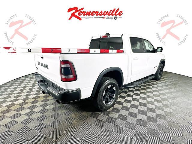 used 2019 Ram 1500 car, priced at $28,399