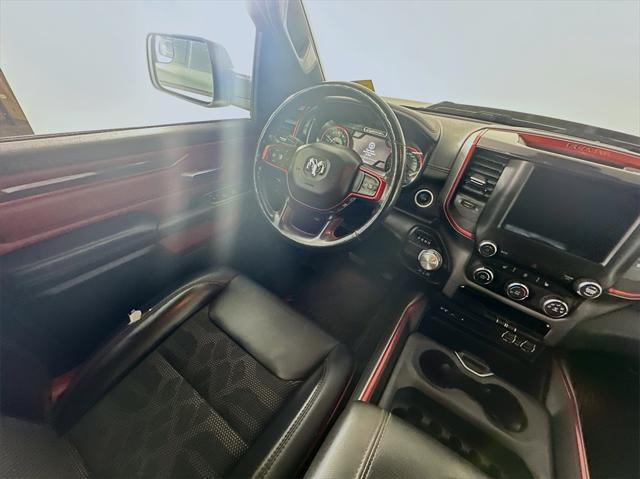 used 2019 Ram 1500 car, priced at $28,399