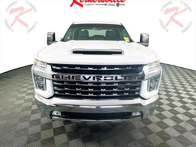 used 2020 Chevrolet Silverado 3500 car, priced at $49,435