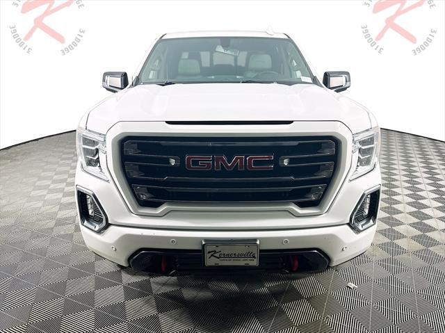 used 2020 GMC Sierra 1500 car, priced at $37,335