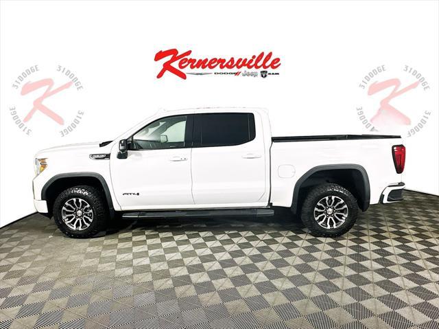 used 2020 GMC Sierra 1500 car, priced at $37,335