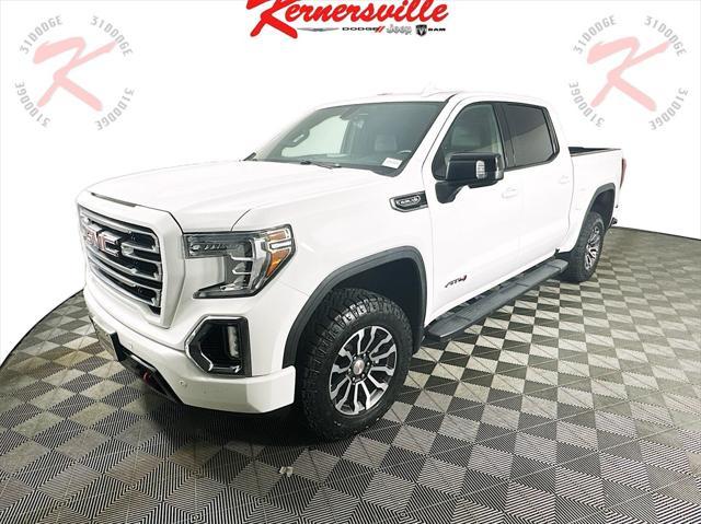 used 2020 GMC Sierra 1500 car, priced at $37,335