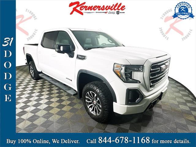 used 2020 GMC Sierra 1500 car, priced at $37,335