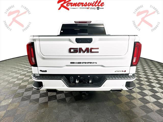 used 2020 GMC Sierra 1500 car, priced at $37,335