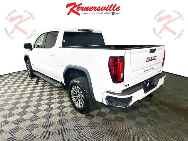 used 2020 GMC Sierra 1500 car, priced at $37,335