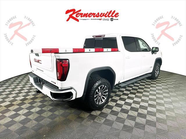 used 2020 GMC Sierra 1500 car, priced at $37,335