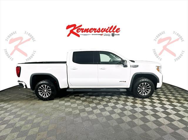 used 2020 GMC Sierra 1500 car, priced at $37,335