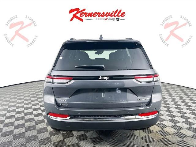 new 2025 Jeep Grand Cherokee car, priced at $45,979