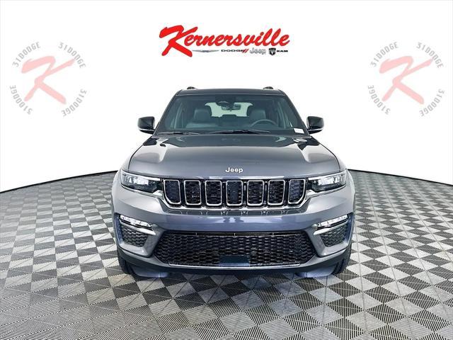 new 2025 Jeep Grand Cherokee car, priced at $45,979