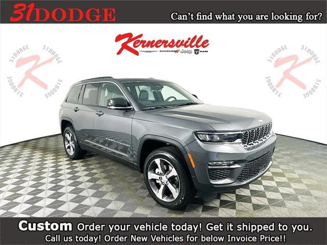 new 2025 Jeep Grand Cherokee car, priced at $45,979