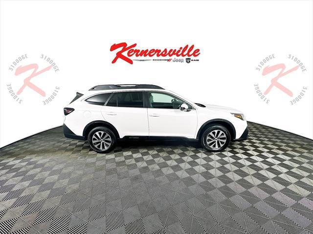 used 2022 Subaru Outback car, priced at $21,835