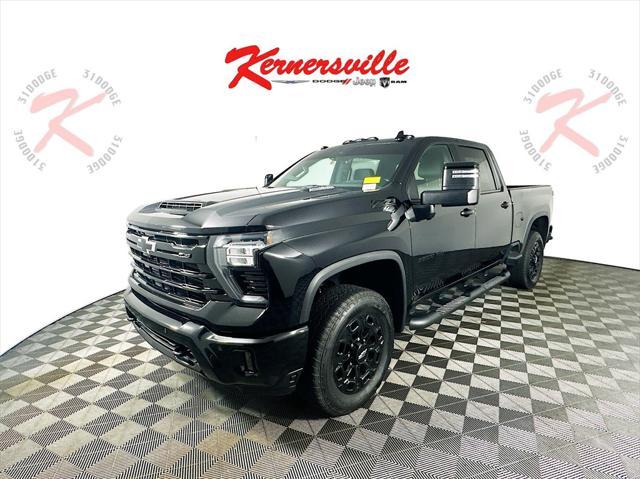 used 2024 Chevrolet Silverado 3500 car, priced at $71,935