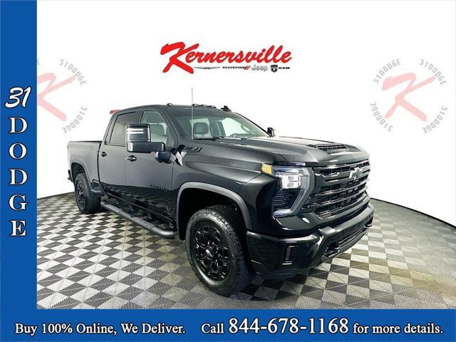 used 2024 Chevrolet Silverado 3500 car, priced at $71,935