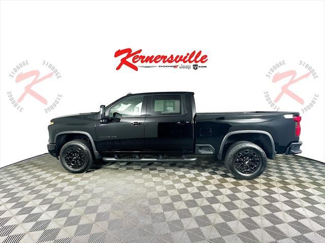 used 2024 Chevrolet Silverado 3500 car, priced at $71,935