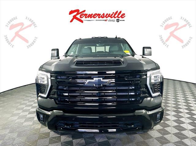 used 2024 Chevrolet Silverado 3500 car, priced at $71,935