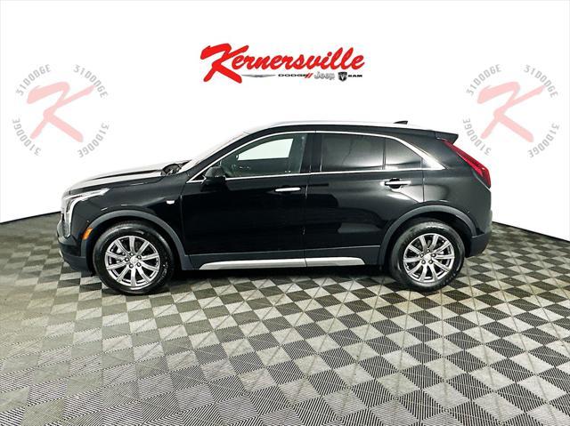 used 2019 Cadillac XT4 car, priced at $18,835