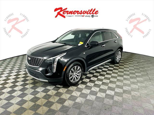 used 2019 Cadillac XT4 car, priced at $18,835