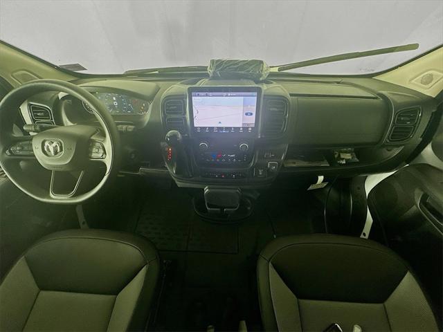 new 2025 Ram ProMaster 2500 car, priced at $52,053