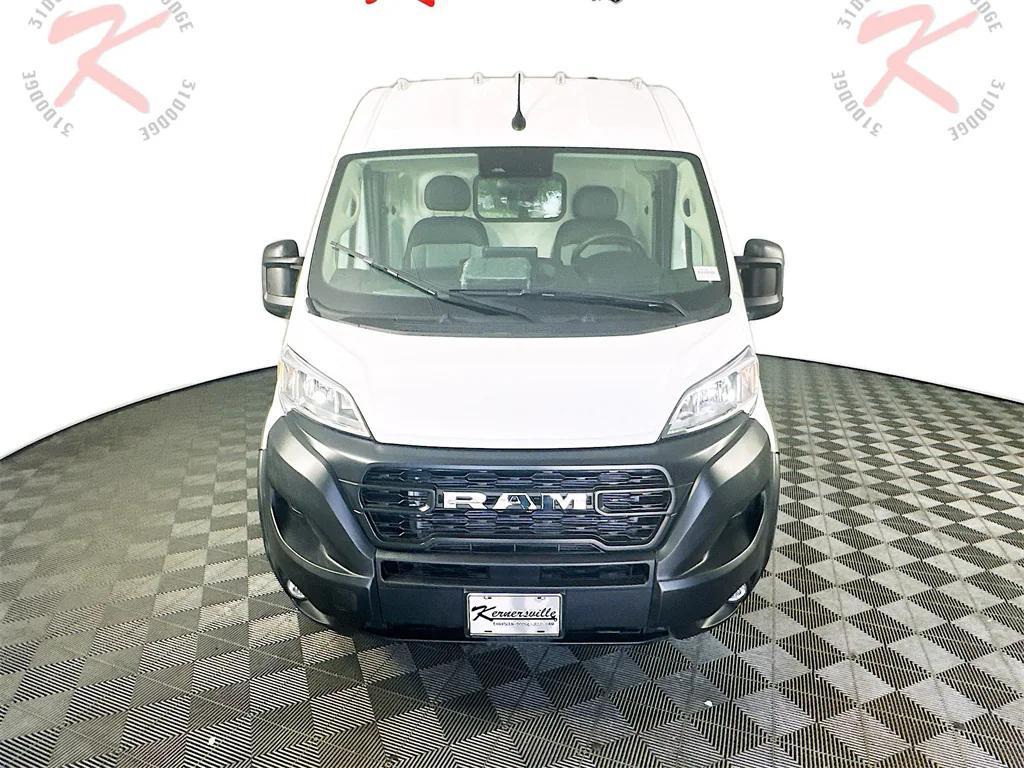new 2025 Ram ProMaster 2500 car, priced at $45,153