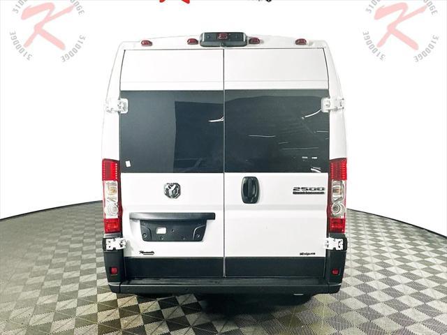 new 2025 Ram ProMaster 2500 car, priced at $52,053
