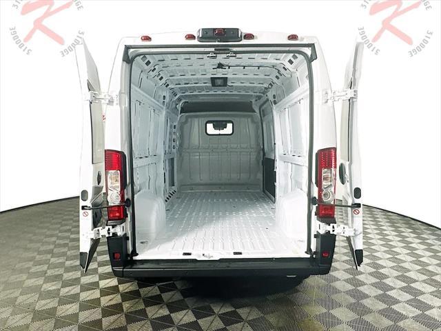 new 2025 Ram ProMaster 2500 car, priced at $52,053