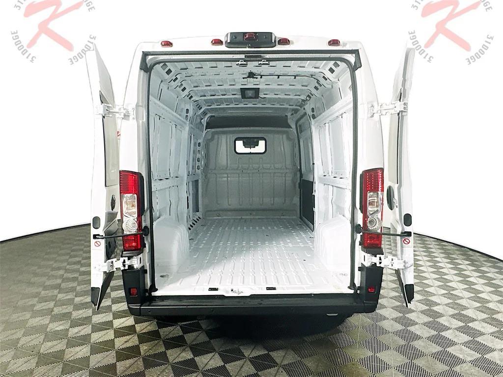 new 2025 Ram ProMaster 2500 car, priced at $45,153