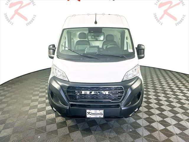 new 2025 Ram ProMaster 2500 car, priced at $52,053