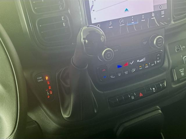 new 2025 Ram ProMaster 2500 car, priced at $52,053